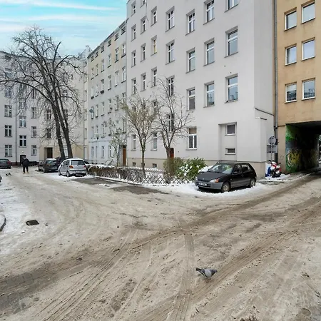 Daire Charming Trzebnicka By Renters *
