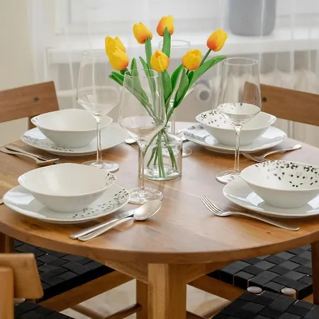 Daire Charming Trzebnicka By Renters