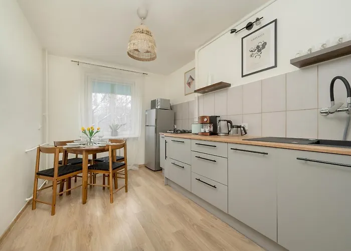 아파트 Charming Trzebnicka By Renters *