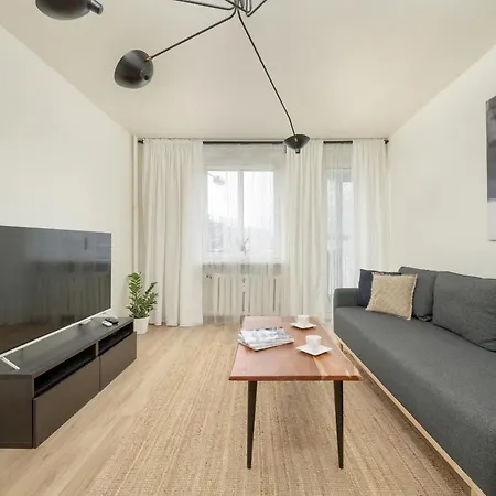 Apartment Charming Trzebnicka By Renters Breslau
