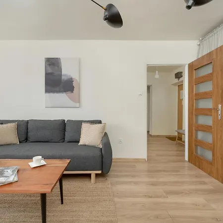 Charming Trzebnicka By Renters Breslau