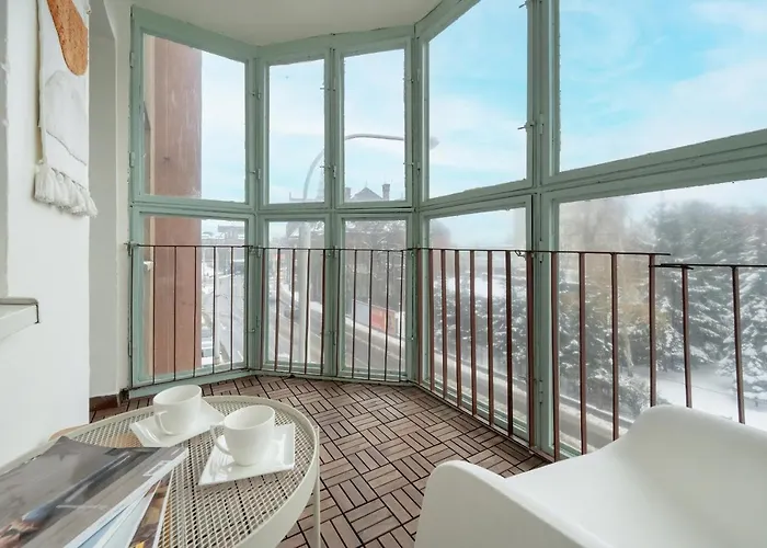 Charming Trzebnicka By Renters * ורוצלב